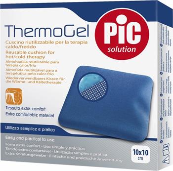Pic Thermogel 10x10cm 1 τεμάχιο