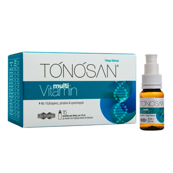 Uni-Pharma Multivitamin 15ml 15τμχ