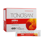 Uni-Pharma Tonosan Sidiro Folic 20 φακελίσκοι