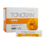 Uni-Pharma Tonosan Osteogold 20 φακελίσκοι