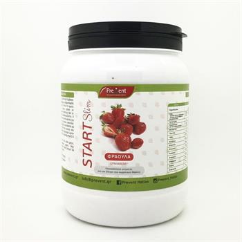 Prevent Start Slim 450gr Strawberry