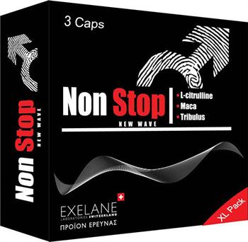 Exelane Non Stop 3 κάψουλες