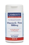 Lamberts Vitamin C 1000mg T/R 60 tabs