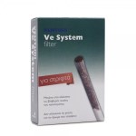 Venturi VeSystem Filter – Φίλτρα Καπνίσματος Για Στριφτά, 4τεμ