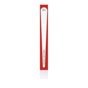 Podia Premium Nail Control Επαγγελματική Λίμα Διπλής Όψης 5τμχ