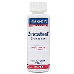 Lamberts Zincatest Διάλυμα Θειικού Ψευδαργύρου 100ml