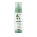 Klorane Ortie Dry Shampoo με Τσουκνίδα για Λιπαρά Μαλλιά - 150ml