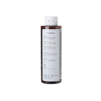 ΚΟΡΡΕΣ Σαμπουάν Δάφνη & Echinacea Για Πιτυρίδα 250ml