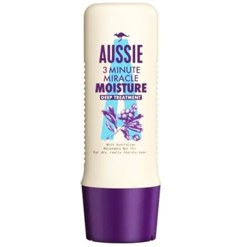 Aussie 3 Minute Miracle Hydrate Βαθιά Θεραπεία 3' για Ξηρά Μαλλιά 250ml