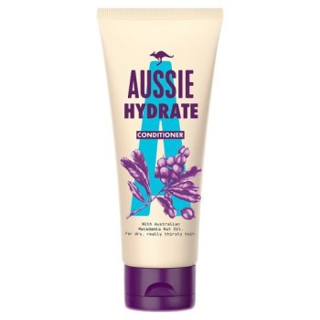 Aussie Hydrate Conditioner Ενυδατική Κρέμα για Ξηρά Μαλλιά, 200ml