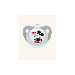 NUK Disney Mickey Πιπίλα σιλικόνης Νο 2 ( 6-18) μηνών. (10.736.380)
