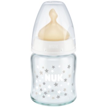 Nuk Μπιμπερό First Choice 0-6m Medium Latex