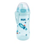 NUK Παγουράκι Με Ρύγχος Kiddy Cup 300Ml - 6 Σχέδια 10751084
