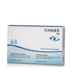 Tonimer ophtalmic wipes