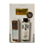 Korres Set Κέδρος Αφρόλουτρο 250ml & Καλέντουλα & Ginseng Γαλάκτωμα για Μετά το Ξύρισμα 200ml