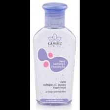 Αντισηπτικό Gel Camoil 80ml