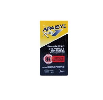 Apaisyl Poux Xpert με Χτένα 100ml