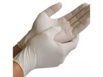 Γάντια Latex Εξεταστικά χωρίς Πούδρα Medium 100 τμχ
