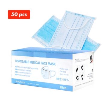Hymask disposable mask x 50