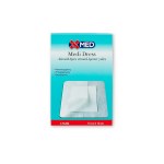 Medisei X-Med Medi Dress Αυτοκόλλητες Αντικολλητικές Γάζες 15 x 10cm 5 Τμχ