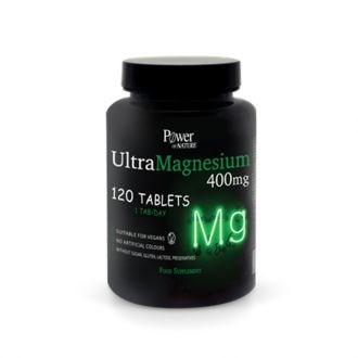Power Health Nature Sport Series Ultra Magnesium 400mg 120 tabs