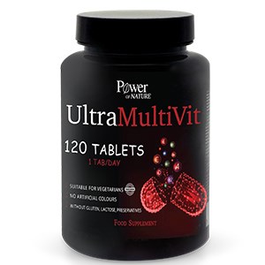 Power Health Nature Sport Series Ultra Multivit 120tabs