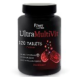 Power Health Nature Sport Series Ultra Multivit 120tabs