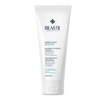 Rilastil Xerolact Atopic Intensive Balm Βάλσαμο Εντατικής Ενυδάτωσης για τη Ξηρή Επιδερμίδα με Τάση Ατοπίας 200ml