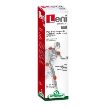 Specchiasol Leni Complex Gel 75ml