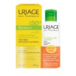 Uriage Set Bariesun Mat Fluide SPF50+ 50ml & Δώρο Uriage eau Micellaire Thermale 100ml