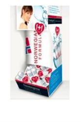 Neutrogena Norwegian Formula Lip Care 4,8gr x 68 PREPACKED STAND