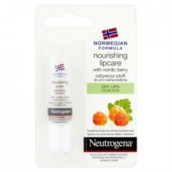 Neutrogena Lipcare Nordic Berry Στικ Χειλιών Θρέψης 4.9gr 