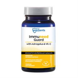My Elements Immuneed Guard With Astragalus & Vit C 60veg.caps