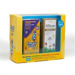 Chewy Vites Tummy Support+Wise Land Παιδικο Σιροπι Βοτανων Για Το Ανοσοποιητικο 120ml