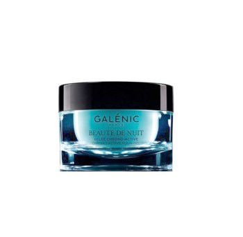 Galenic Gelée Chrono-Active Nuit Ενυδατική Προσώπου Νύχτας 50ml