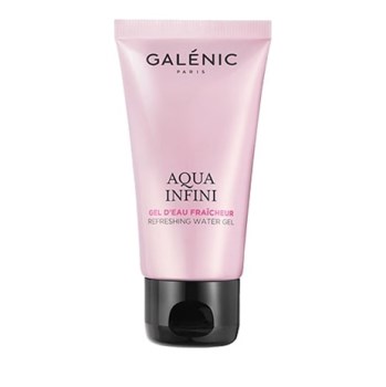 Galenic Aqua Infini Gel D'Eau Fraicheur Δροσερό Υδάτινο Ζελ Ενυδάτωσης 50ml