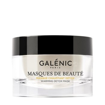 Galenic Masque Chauffant Detox Θερμαντική Μάσκα Αποτοξίνωσης 50ml