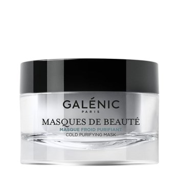 Galenic Masques De Beaute Masque Froid Purifant Μάσκα Καθαρισμού, 50ml