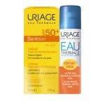 Uriage Promo Bariesun Creme SPF50+ 50ml & Eau Thermale Water Spray 50ml