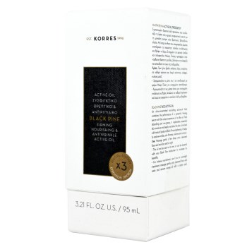 Korres Special Edition Μαύρη Πεύκη Active Oil Προσώπου 95ml
