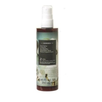 Korres Αγνο Βαμβακι Body Butter Spray 250ml