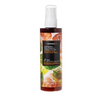 Korres Βασιλικός Μανταρίνι Body Butter Spray 250ml
