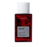 Korres Saffron Tobacco Eau De Toilette, Ανδρικό Άρωμα 50ml