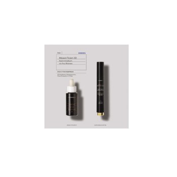 Korres Set Μαύρη Πεύκη 3D Super Serum Ματιών 15ml & Serum Προσώπου 30ml