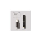 Korres Set Μαύρη Πεύκη 3D Super Serum Ματιών 15ml & Serum Προσώπου 30ml