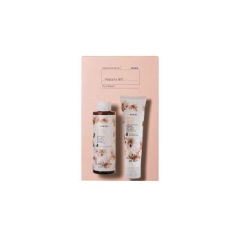 Korres Set Λευκά Άνθη Αφρόλουτρο 250ml & Γαλάκτωμα Σώματος 125ml