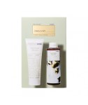 Korres Set Αφρόλουτρο 250ml & Γαλάκτωμα Saffron Spices 125ml