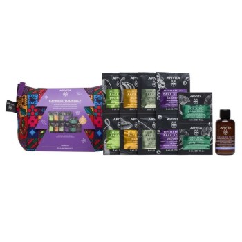 Apivita Set Express yourself Express Beuaty Limited edition