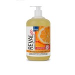 Intermed Reval Plus Antiseptic Hand Gel Lemon 1000ml