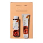 Korres Set Αχλάδι Περγαμόντο Αφρόλουτρο 250ml & Γαλάκτωμα Σώματος 125ml